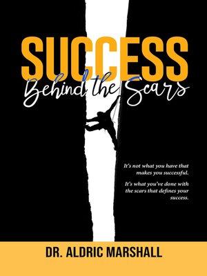cover image of Success Behind the Scars